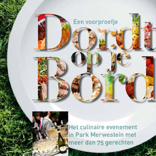 Sponsormagazine ter promotie van locale horeca